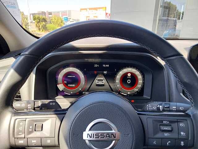 Nissan Qashqai 2021 Qashqai Mild Hybrid 140 ch
