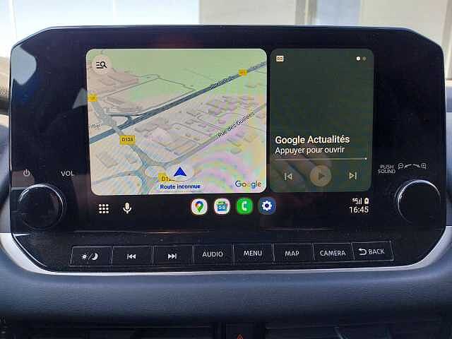 Nissan Qashqai 2021 Qashqai Mild Hybrid 140 ch