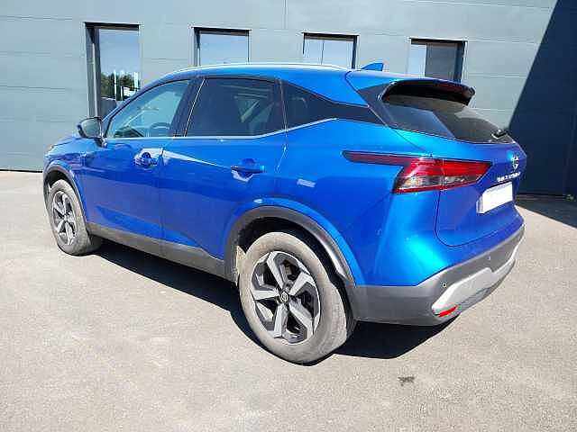 Nissan Qashqai 2021 Qashqai Mild Hybrid 140 ch