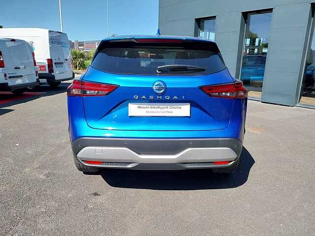 Nissan Qashqai 2021 Qashqai Mild Hybrid 140 ch