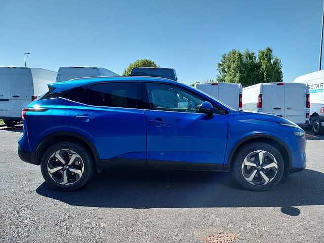 Nissan Qashqai 2021 Qashqai Mild Hybrid 140 ch