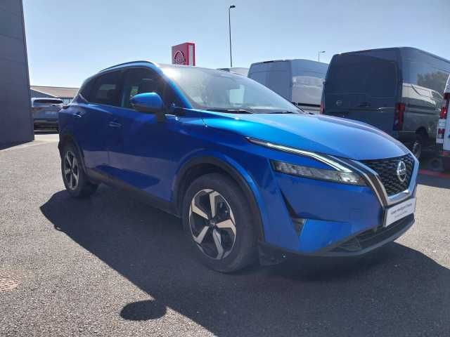Nissan Qashqai 2021 Qashqai Mild Hybrid 140 ch