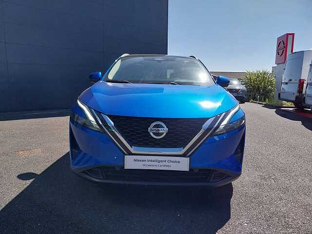 Nissan Qashqai 2021 Qashqai Mild Hybrid 140 ch