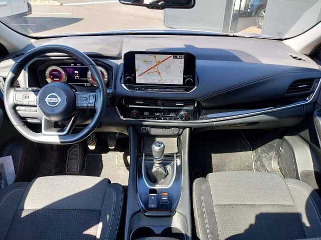 Nissan Qashqai 2021 Qashqai Mild Hybrid 140 ch