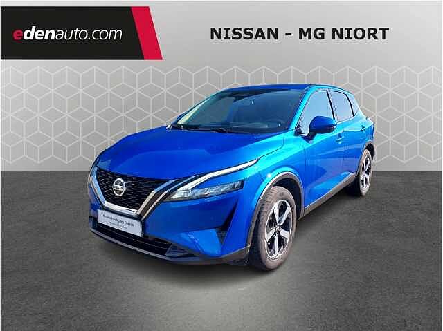 Nissan Qashqai Mild Hybrid 140 ch