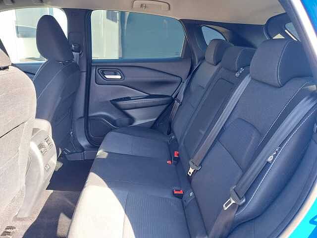 Nissan Qashqai Mild Hybrid 140 ch