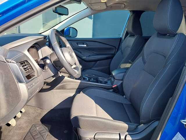 Nissan Qashqai Mild Hybrid 140 ch