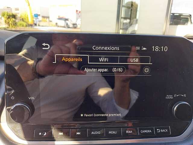 Nissan Qashqai Mild Hybrid 140 ch