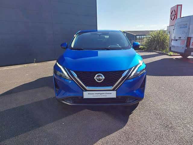 Nissan Qashqai Mild Hybrid 140 ch