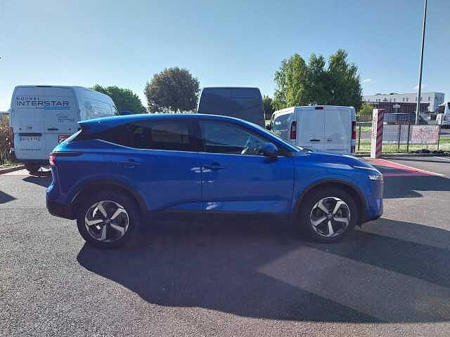 Nissan Qashqai Mild Hybrid 140 ch