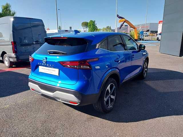 Nissan Qashqai Mild Hybrid 140 ch