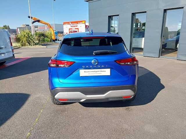 Nissan Qashqai Mild Hybrid 140 ch