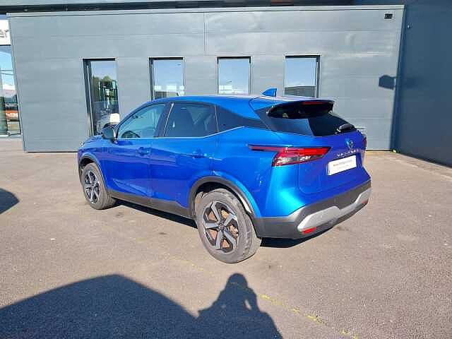 Nissan Qashqai Mild Hybrid 140 ch
