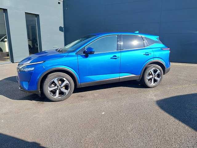 Nissan Qashqai Mild Hybrid 140 ch