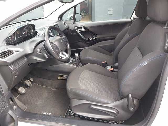 Peugeot 208 1.2 PureTech 82ch BVM5