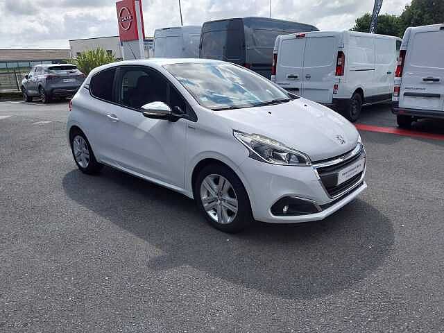 Peugeot 208 1.2 PureTech 82ch BVM5