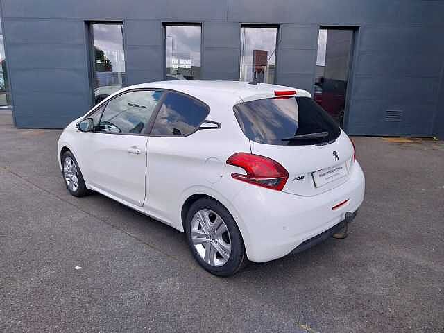 Peugeot 208 1.2 PureTech 82ch BVM5