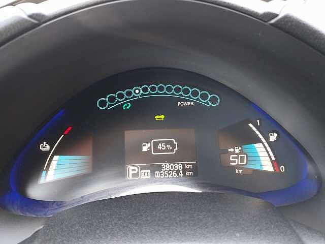 Nissan Leaf Electrique 24kWh
