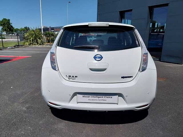 Nissan Leaf Electrique 24kWh