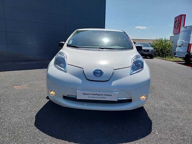 Nissan Leaf Electrique 24kWh