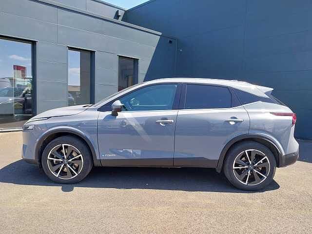 Nissan Qashqai e-Power 190 ch