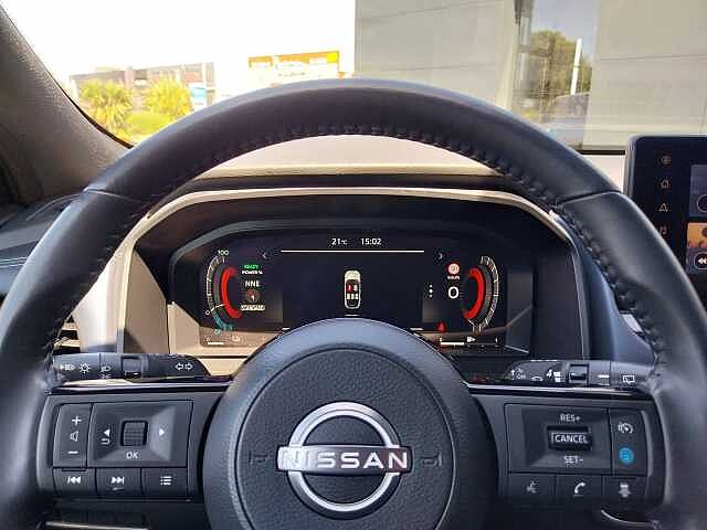 Nissan Qashqai e-Power 190 ch
