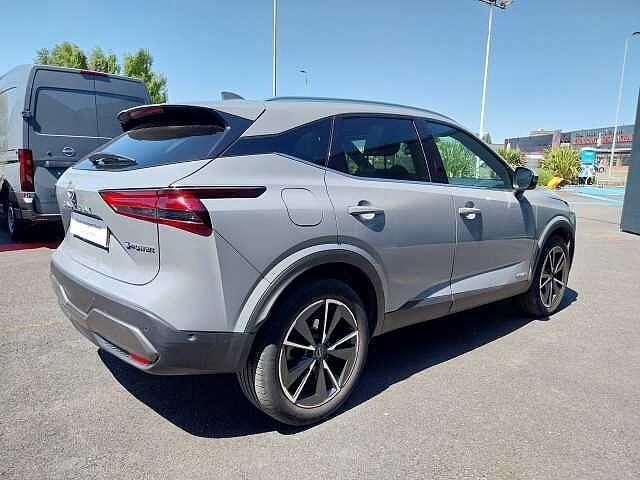 Nissan Qashqai e-Power 190 ch