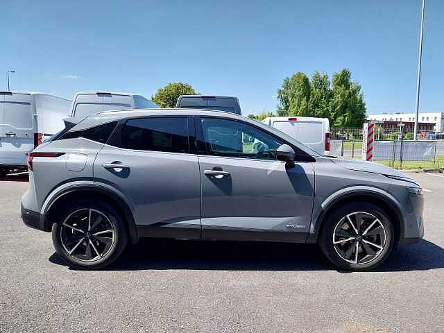 Nissan Qashqai e-Power 190 ch