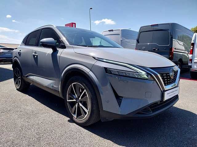 Nissan Qashqai e-Power 190 ch