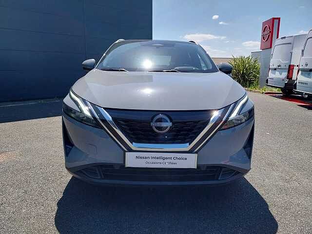 Nissan Qashqai e-Power 190 ch