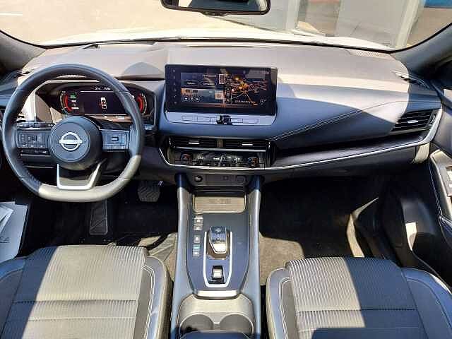 Nissan Qashqai e-Power 190 ch