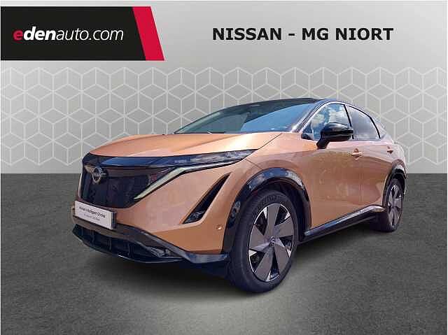 Nissan Ariya Electrique 87kWh 242 ch
