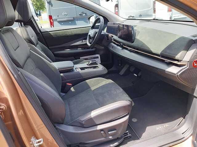 Nissan Ariya Electrique 87kWh 242 ch