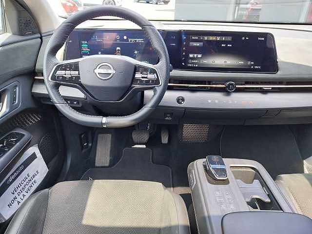 Nissan Ariya Electrique 87kWh 242 ch