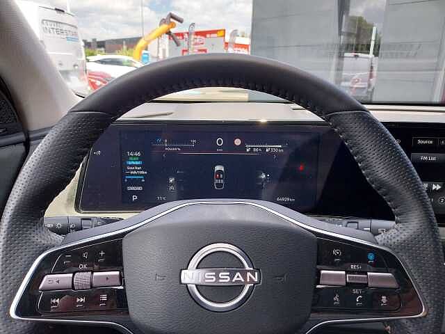 Nissan Ariya Electrique 87kWh 242 ch