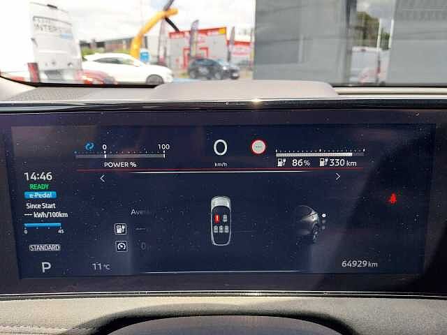 Nissan Ariya Electrique 87kWh 242 ch