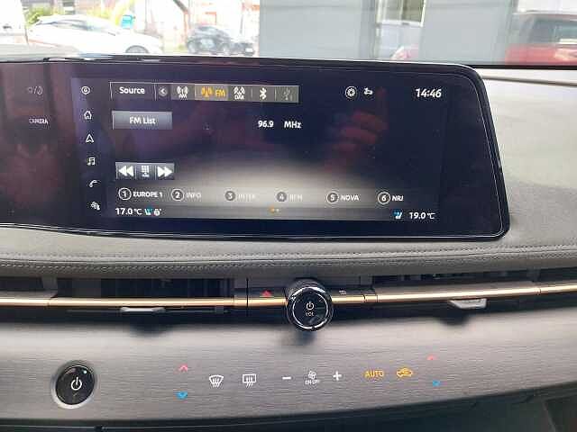 Nissan Ariya Electrique 87kWh 242 ch