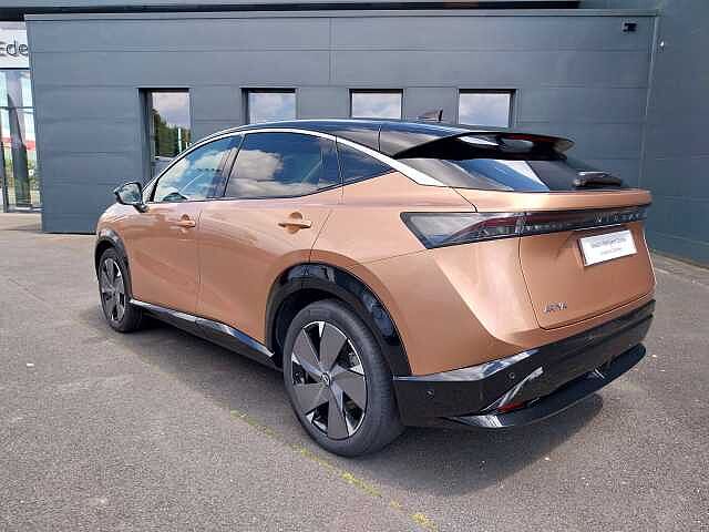 Nissan Ariya Electrique 87kWh 242 ch