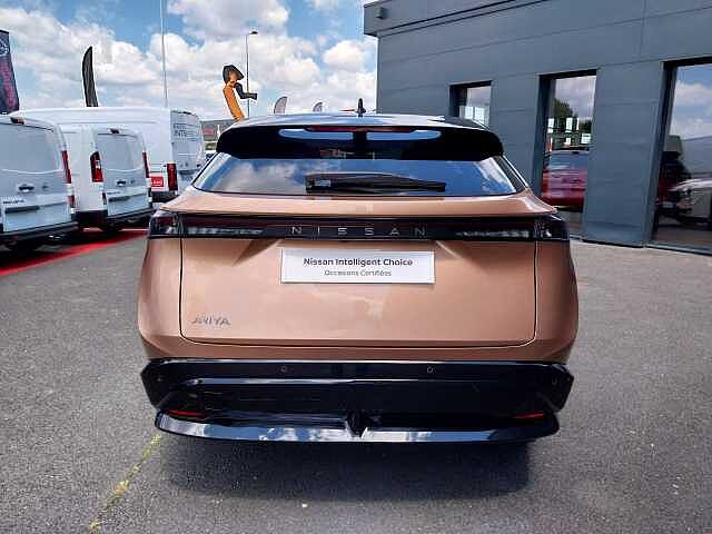 Nissan Ariya Electrique 87kWh 242 ch