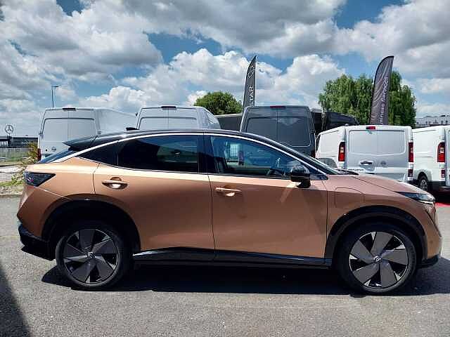 Nissan Ariya Electrique 87kWh 242 ch