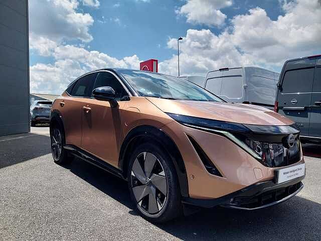 Nissan Ariya Electrique 87kWh 242 ch