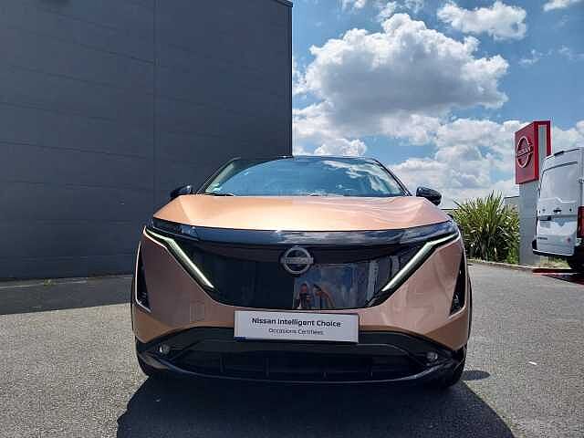 Nissan Ariya Electrique 87kWh 242 ch