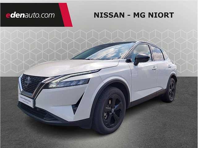 Nissan Qashqai Mild Hybrid 140 ch