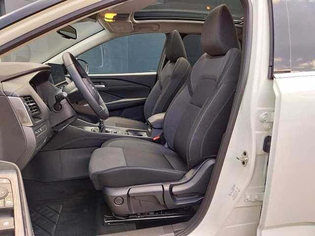 Nissan Qashqai Mild Hybrid 140 ch