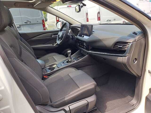 Nissan Qashqai Mild Hybrid 140 ch
