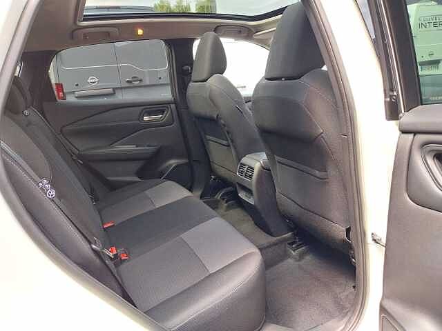 Nissan Qashqai Mild Hybrid 140 ch