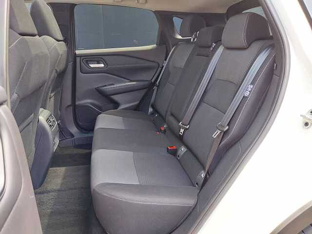 Nissan Qashqai Mild Hybrid 140 ch