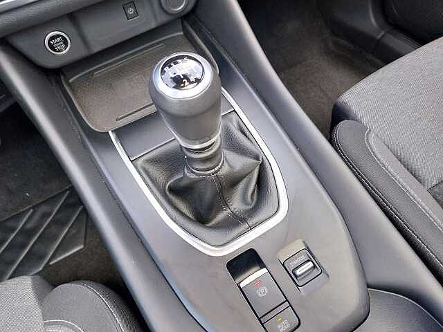 Nissan Qashqai Mild Hybrid 140 ch