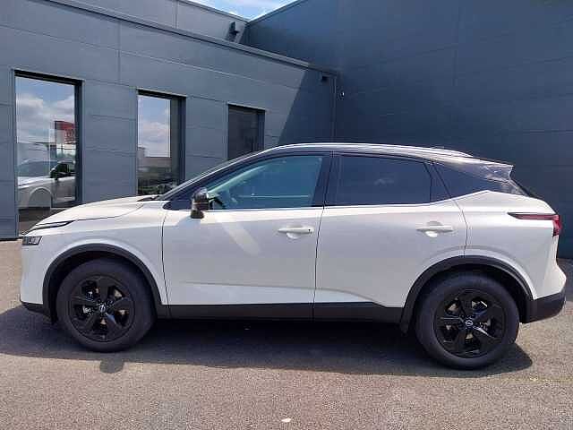 Nissan Qashqai Mild Hybrid 140 ch