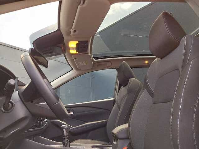 Nissan Qashqai Mild Hybrid 140 ch